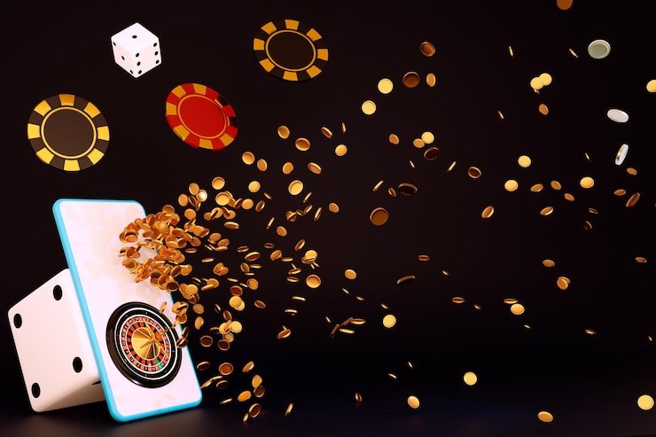 Dadu Online mobile interface on piramida slot